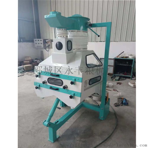 粮食加工厂杂粮tqsf63型 比重分级去石机