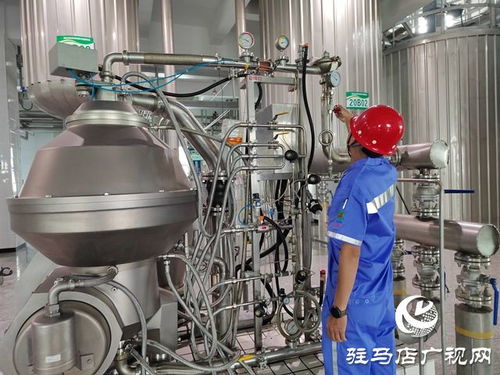 玉锋生物科技 深耕玉米产业 打造豫南玉米精深加工标杆