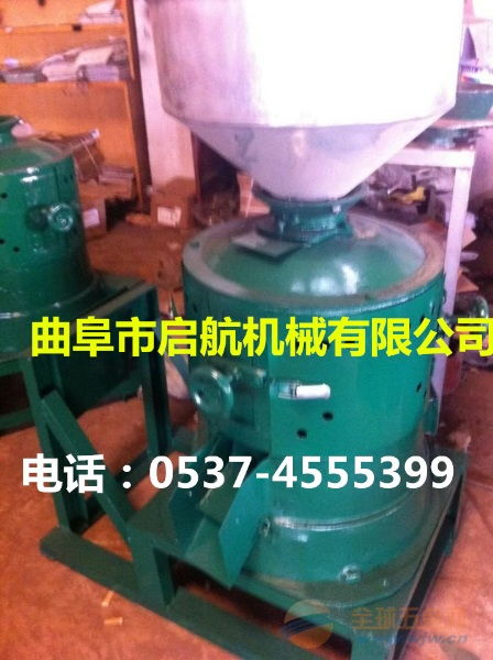 天津小麦脱皮碾米机 玉米脱皮机 高产量碾米机厂家