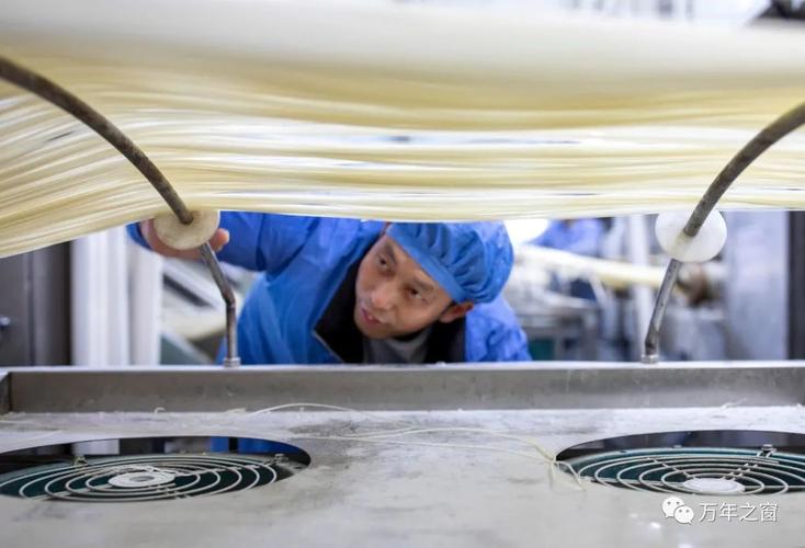 万年延伸粮食加工产业链 培育乡村振兴新动能